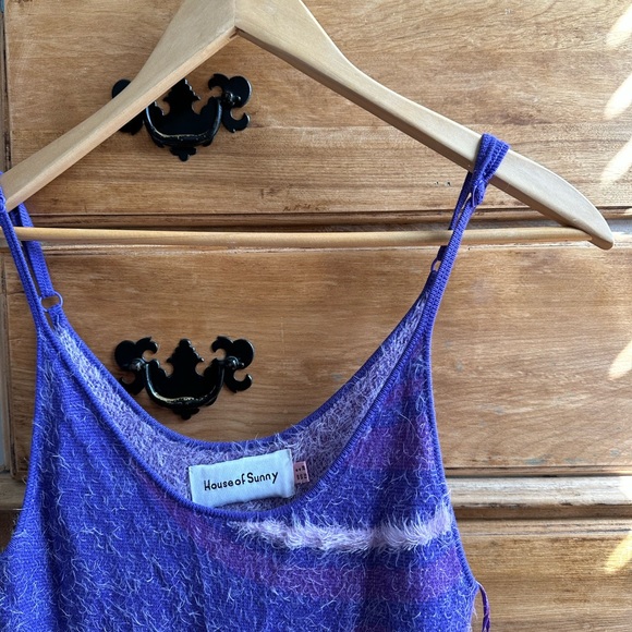 House of Sunny Hockney Dress - Picture 4 of 4